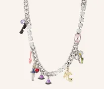 Halskette THE DOLLHOUSE CHARM NECKLACE
