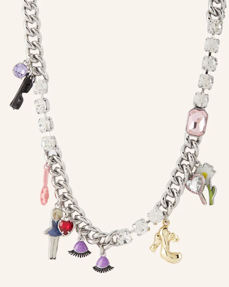 Marc Jacobs Halskette THE DOLLHOUSE CHARM NECKLACE 099