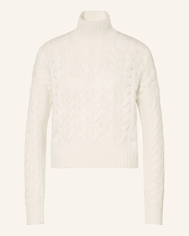 Max Mara Pullover Cosmo weiss Creme