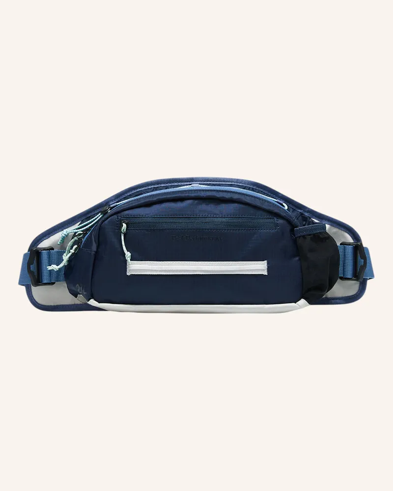 Peak Performance Trail Hip Bag 2,7l Bauchtasche blau Dunkelblau