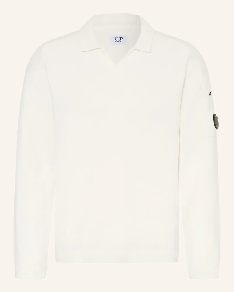 C.P. Company Pullover Creme