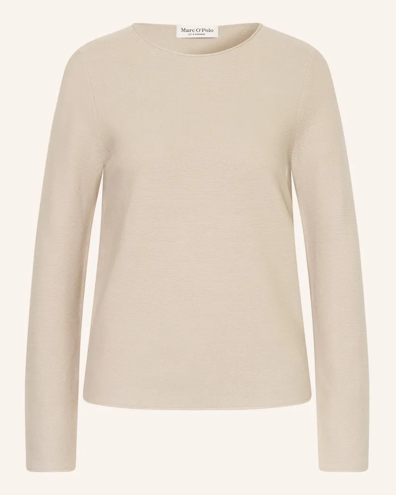 Marc O'Polo Pullover beige Beige