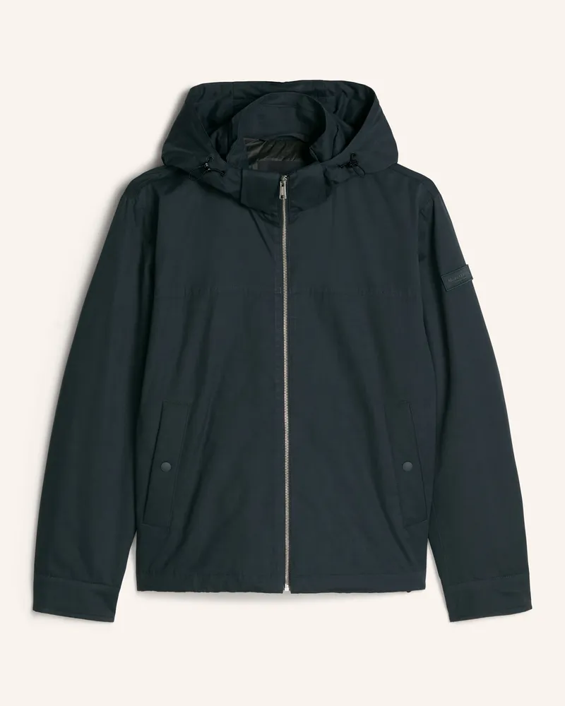 Marc O'Polo Outdoor-Jacke blau Dunkelgrau
