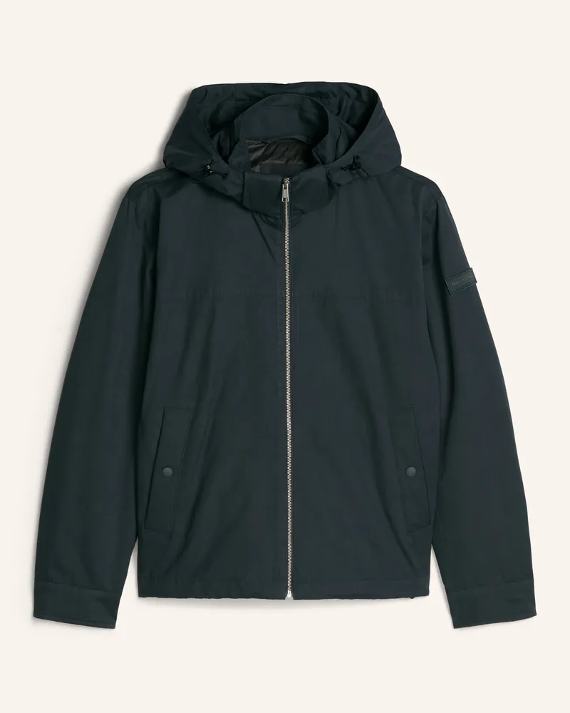Marc O'Polo Outdoor-Jacke blau Dunkelgrau