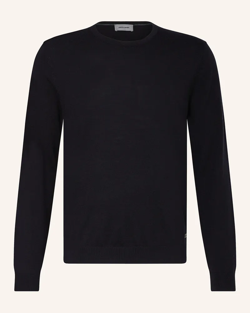 Pierre Cardin Pullover blau Dunkelblau