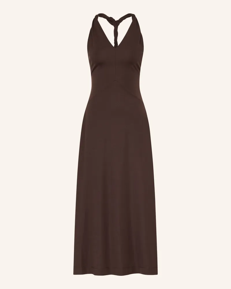InWear Jerseykleid Pennieiw braun Braun