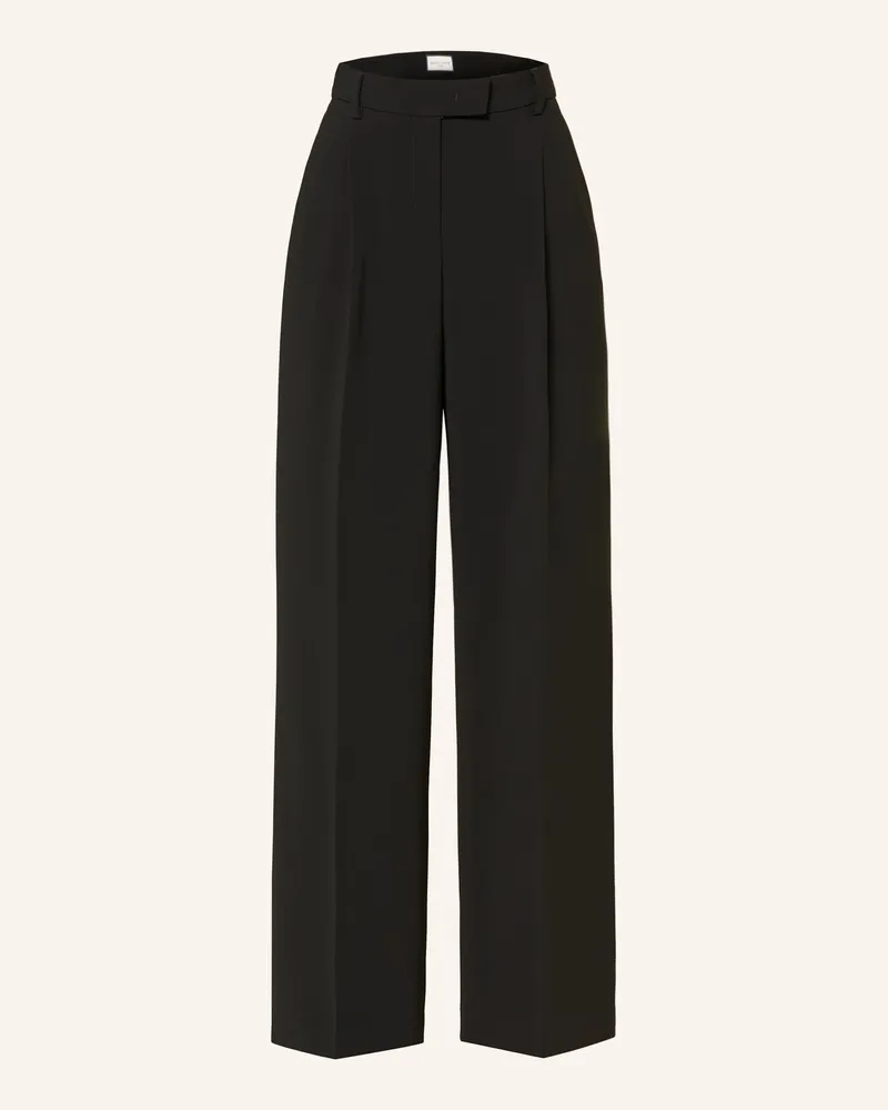 SEDUCTIVE  Marlenehose Arta schwarz Schwarz