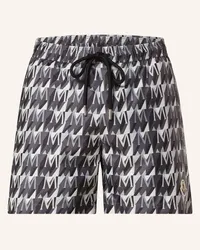 Moncler Badeshorts Schwarz