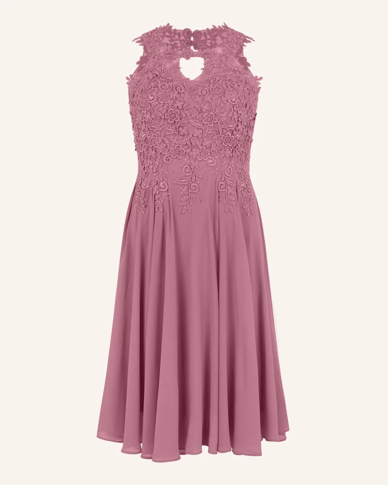 Apart Cocktailkleid rosa Rosé