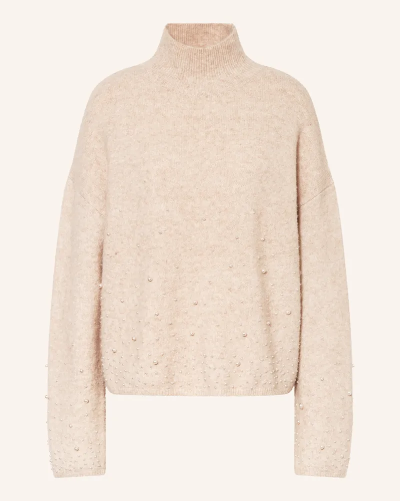 MARC AUREL Pullover Beige