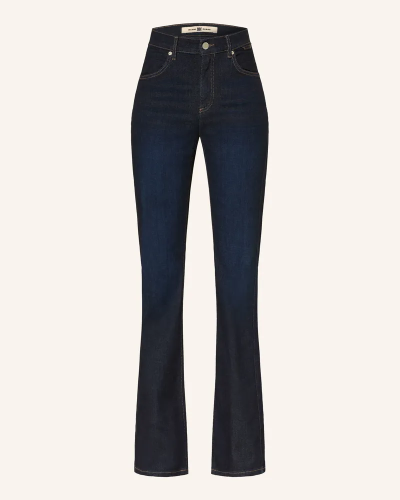 Riani Bootcut Jeans blau 448
