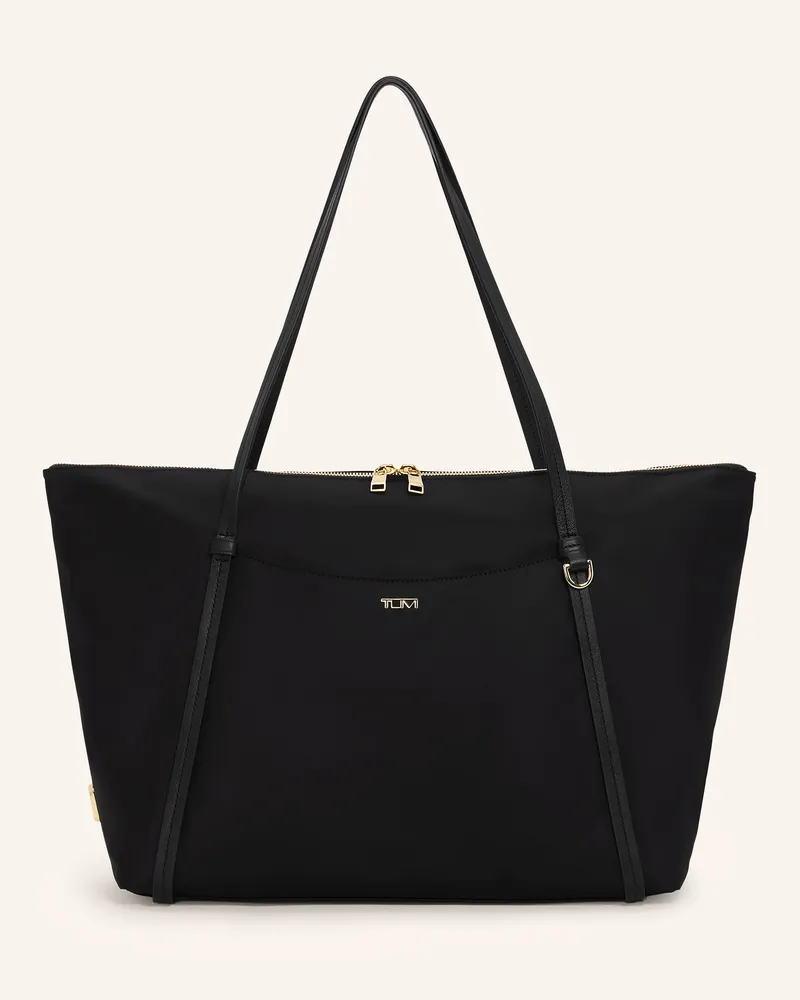 Tumi Voyageur Shopper Q schwarz Schwarz