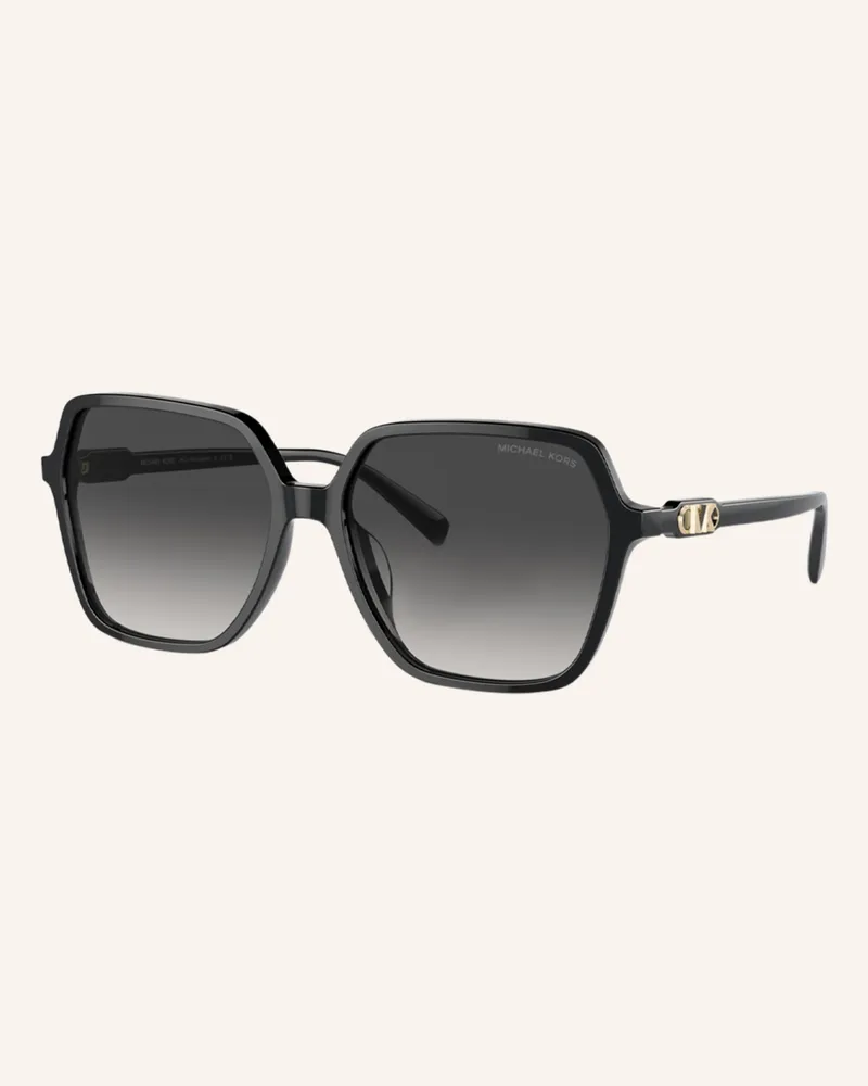Michael Kors Sonnenbrille mk2196u Jasper schwarz 30058g