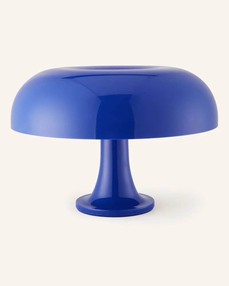 Artemide Tischleuchte Nessino blau Blau