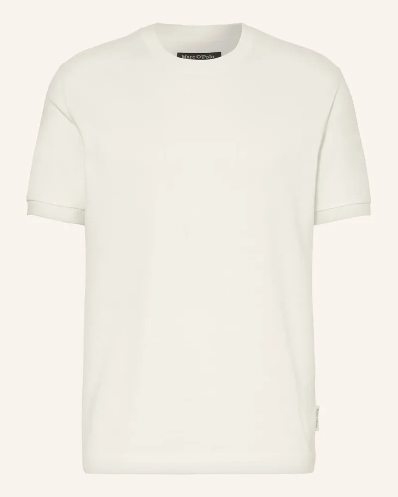 Marc O'Polo T-Shirt Weiss