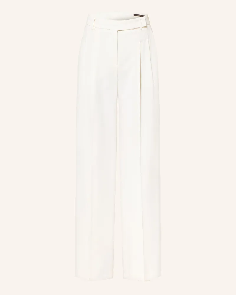 windsor. Marlenehose weiss Creme