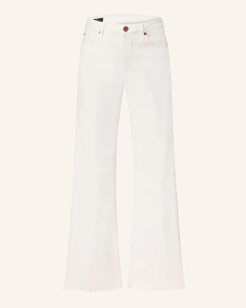 True Religion Flared Jeans Mija weiss 1700