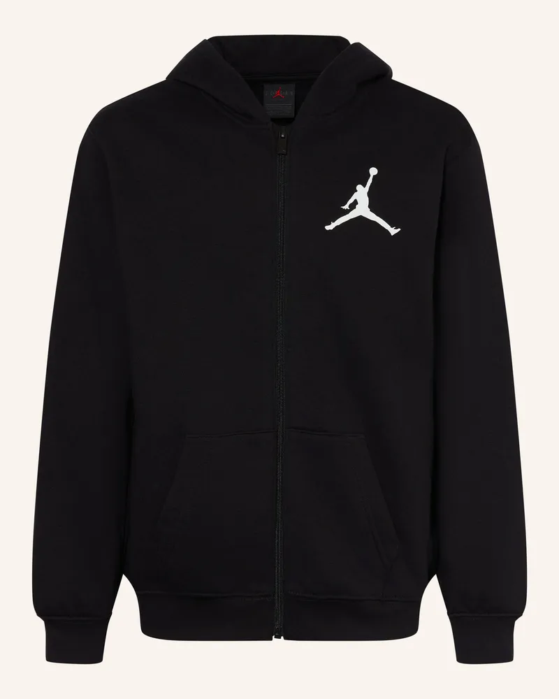 Jordan Sweatjacke Mj Jumpman schwarz Schwarz