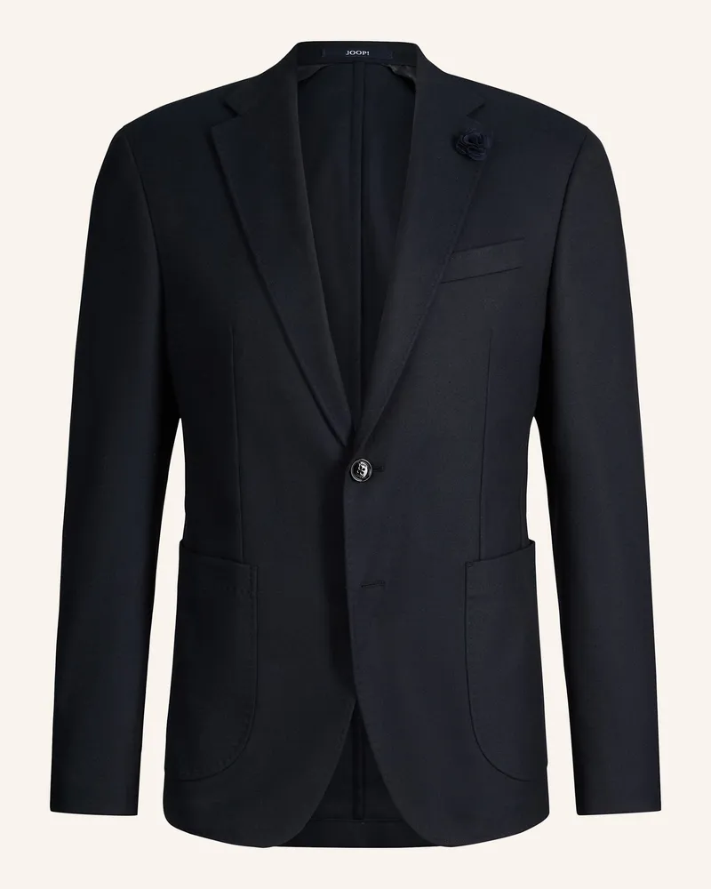 JOOP! Sakko Slim Fit blau Dunkelblau