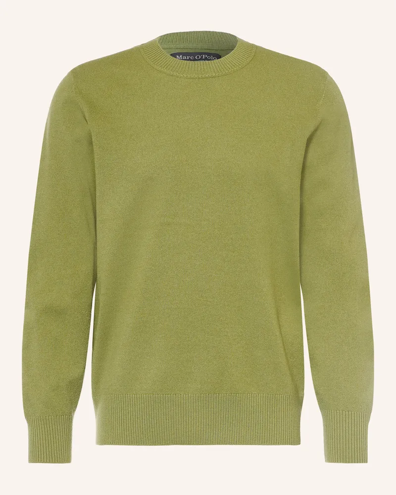 Marc O'Polo Pullover gruen Grün