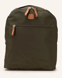 Bric's Rucksack X-TRAVEL Gruen