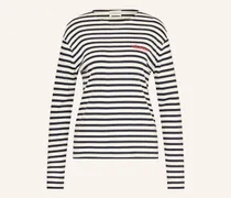 Longsleeve blau
