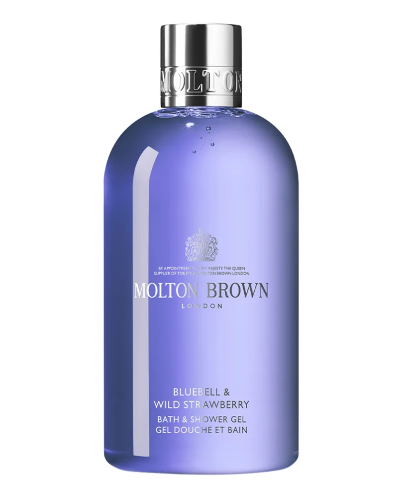 Molton Brown Bluebell & Wild Strawberry Bath & Shower Gel 300 ml 