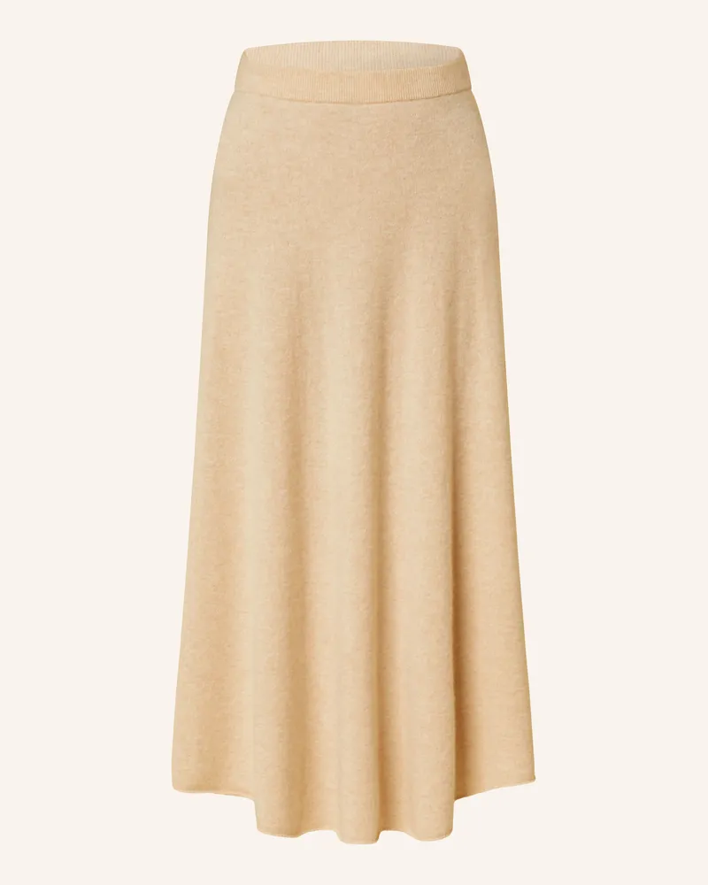 (THE MERCER) N.Y. Strickrock aus Cashmere Beige