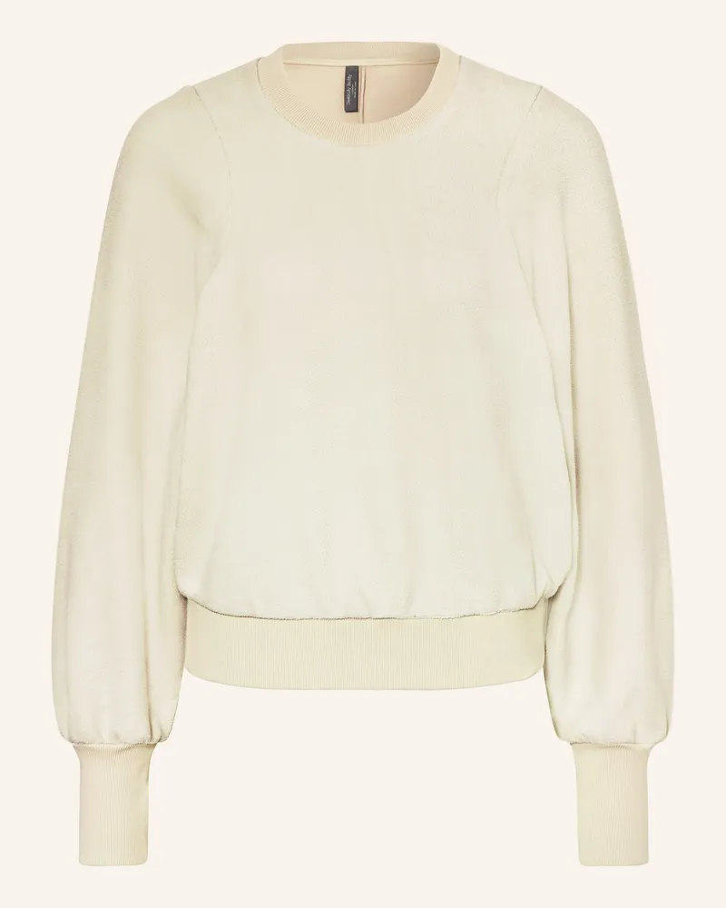 Sweaty Betty Sweatshirt COMPASS Beige