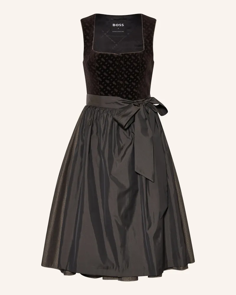 HUGO BOSS Dirndl BB Taupe