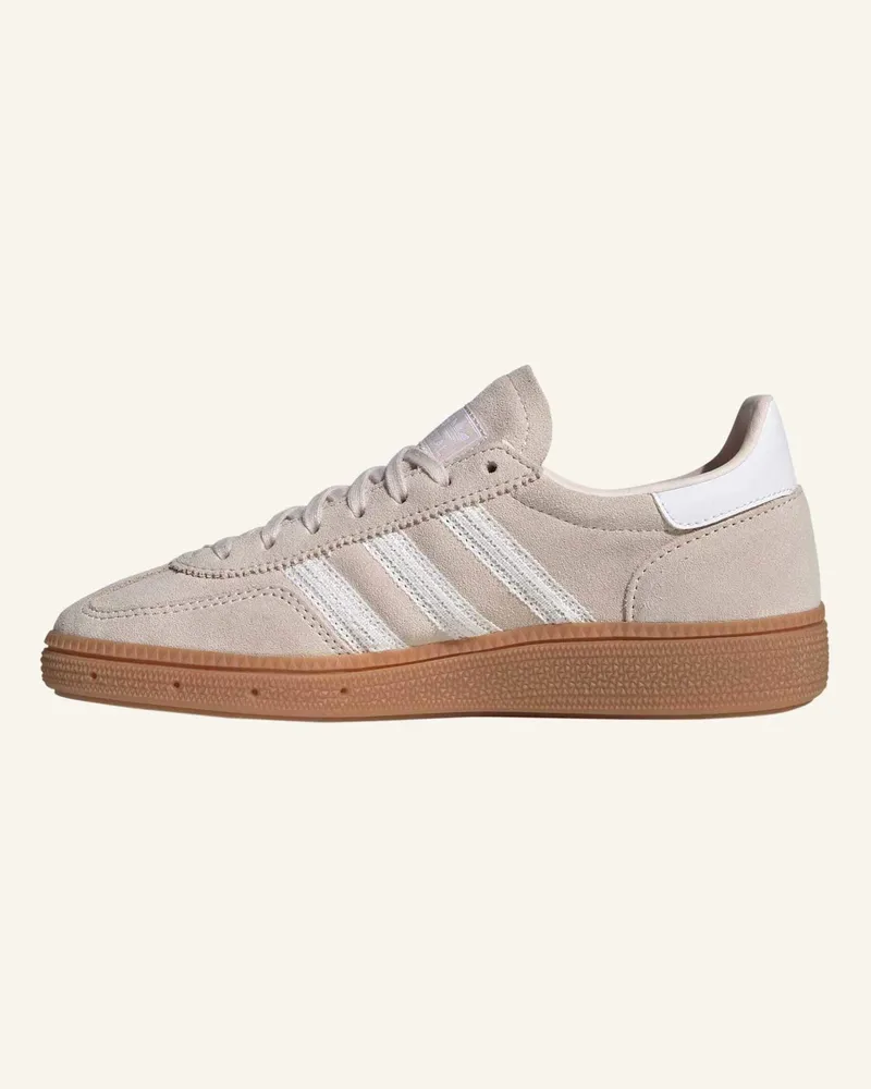 adidas Handball Spezial Schuh pink Grau