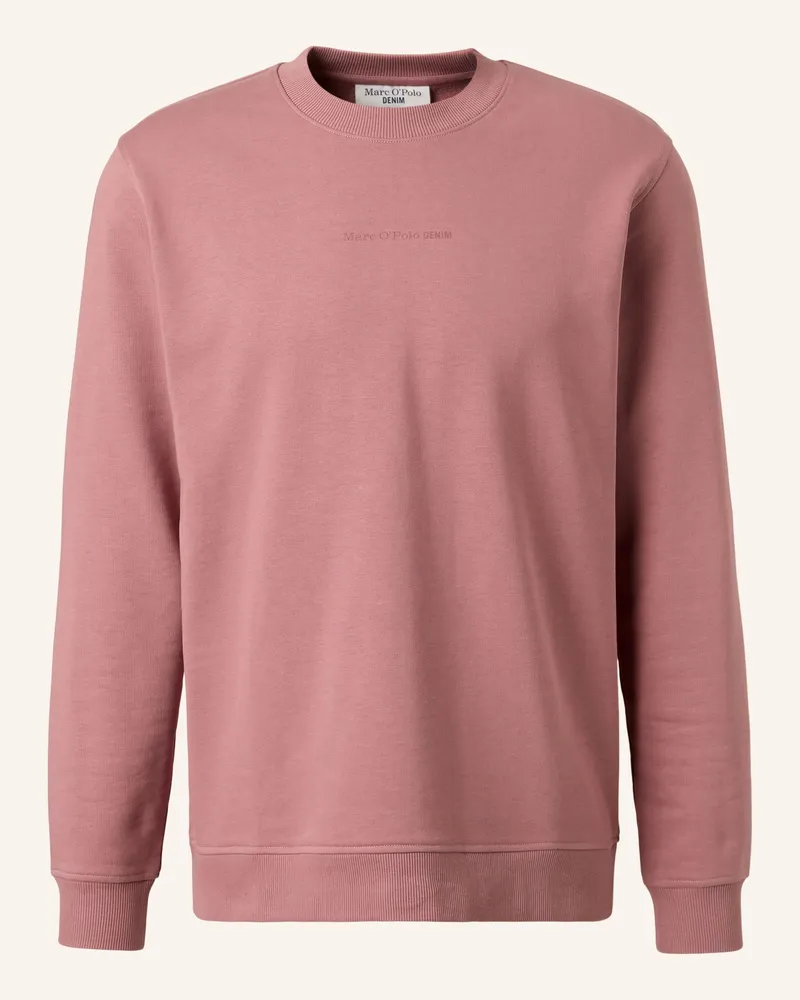 Marc O'Polo Sweatshirt lila Lila