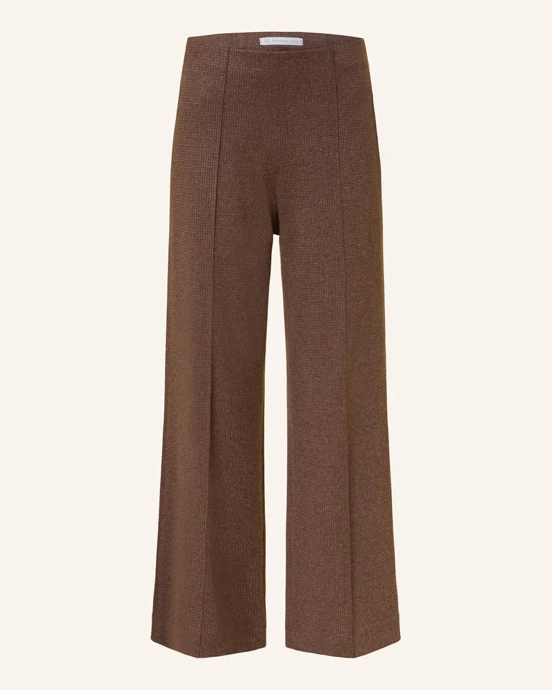 RAFFAELLO ROSSI  Hose Elaine braun Braun