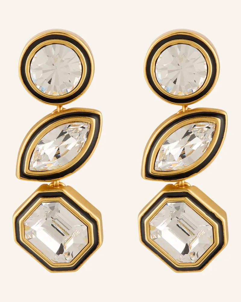 Reiss Ohrhänger CRISTA Gold