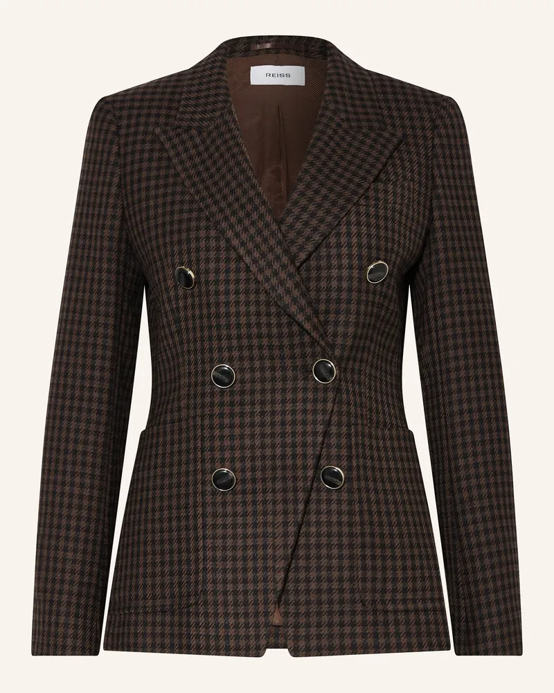 Reiss Blazer AYLA Braun