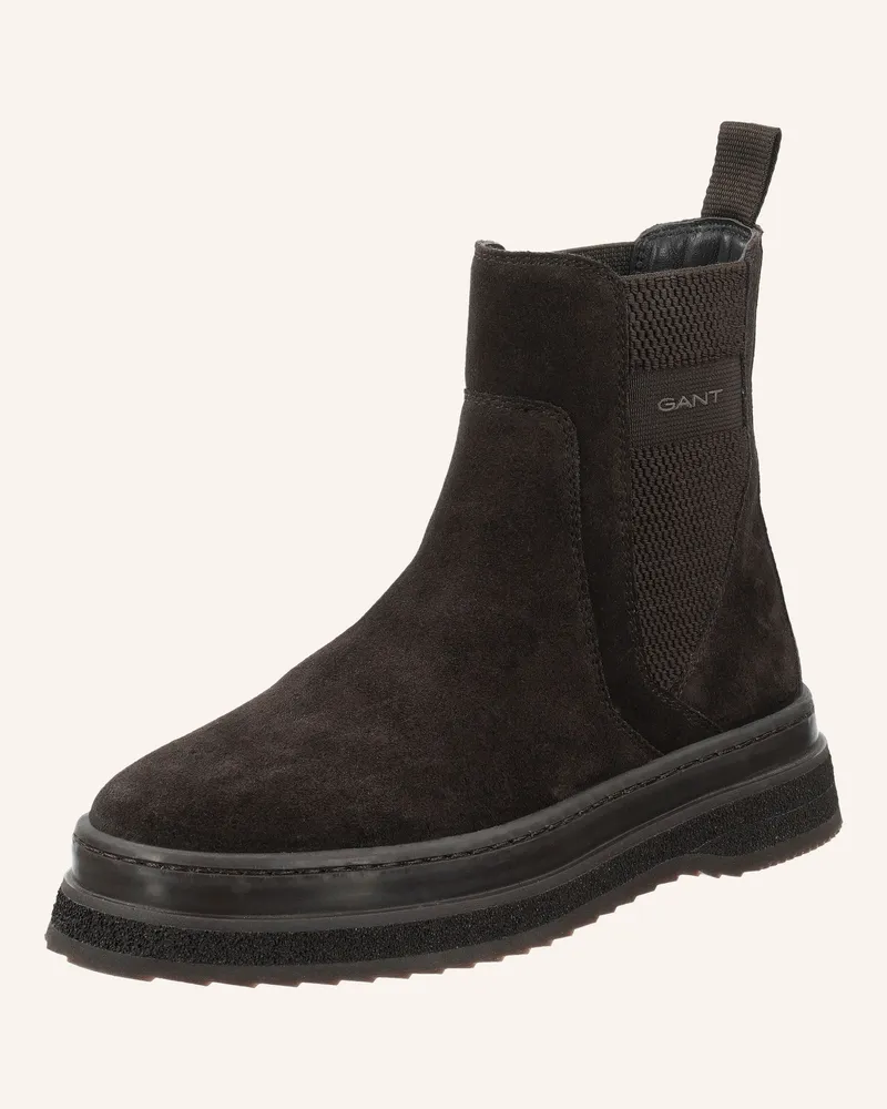 Gant Chelsea-Boots Sistown braun Dunkelbraun