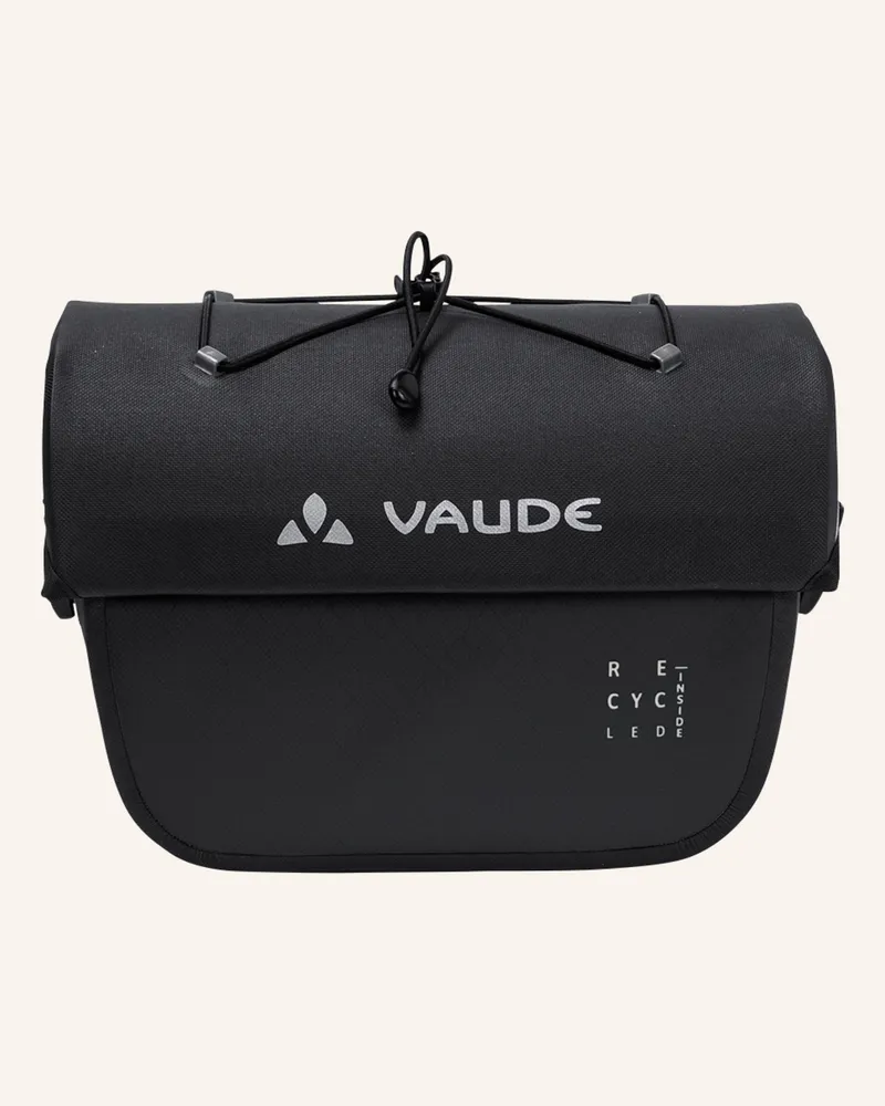 Vaude Lenkertasche Aqua Box (Rec) schwarz Schwarz