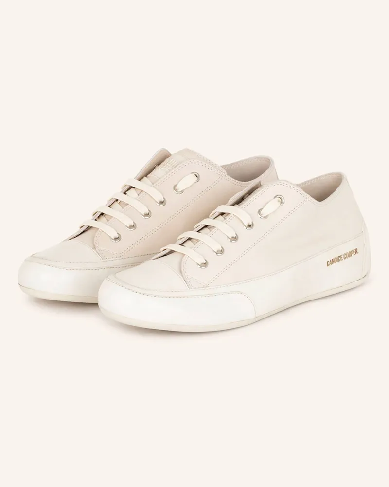 Candice Cooper Sneaker Creme