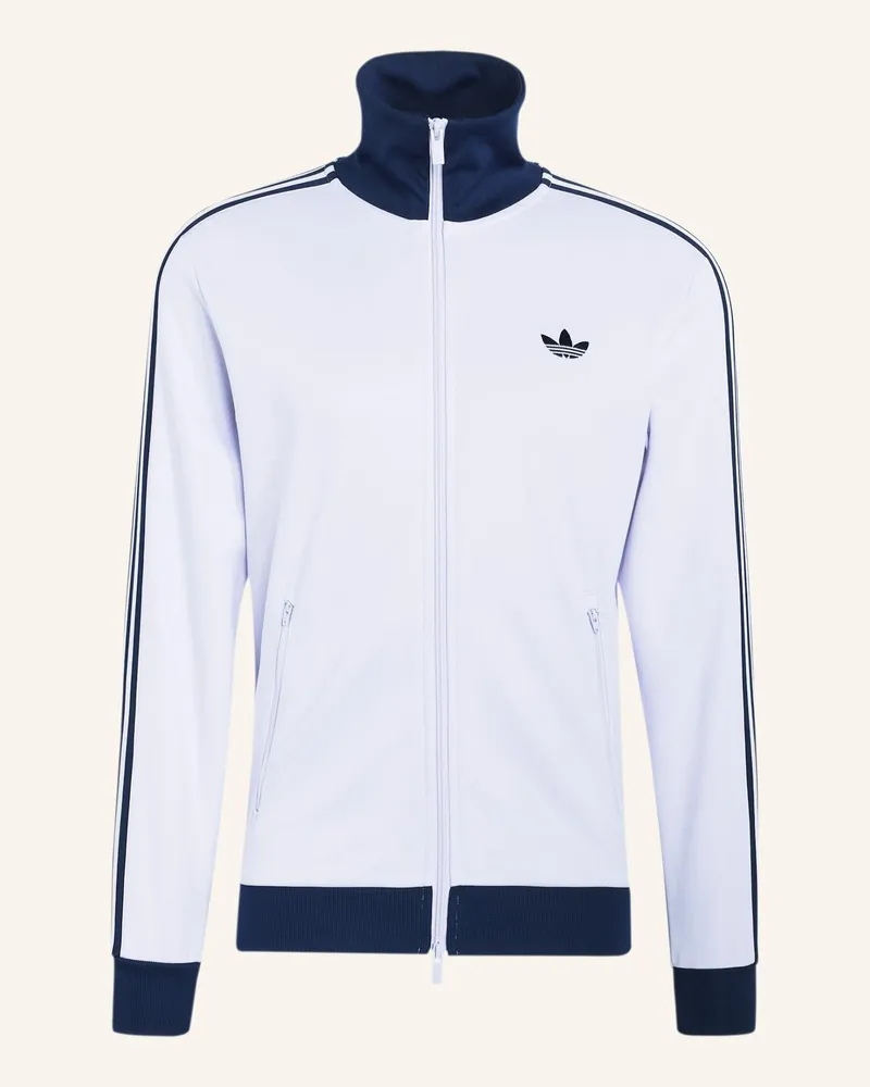 adidas Classic Tracktop lila Lila