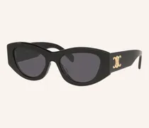 Sonnenbrille cl000503 schwarz