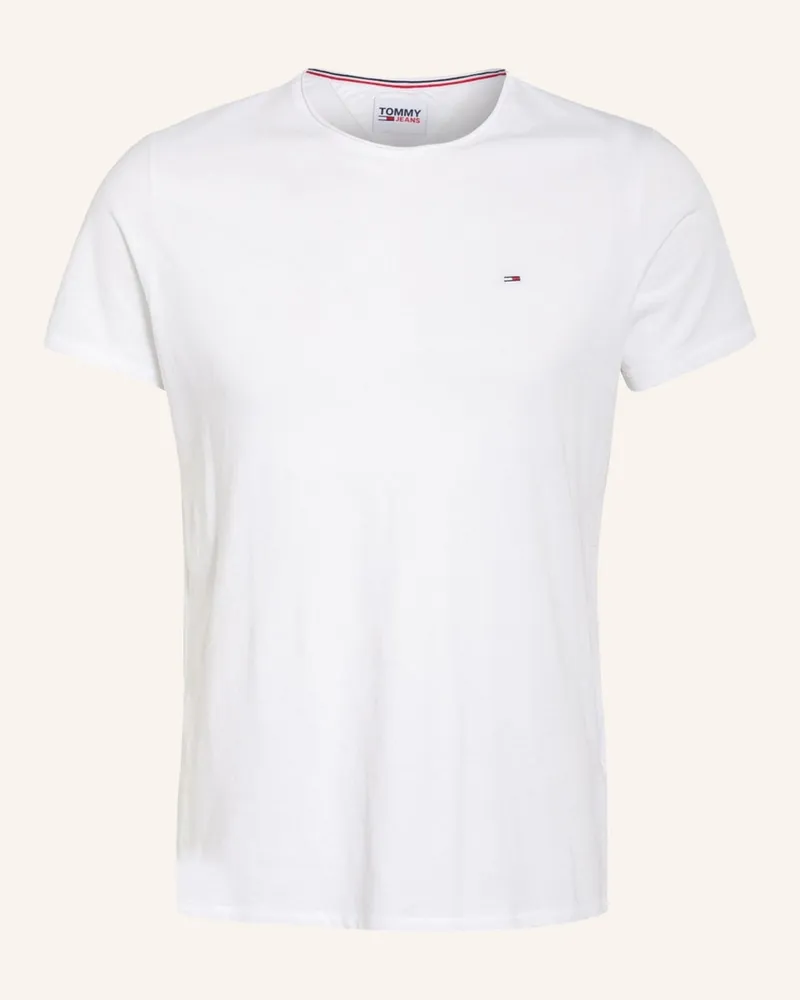 Tommy Hilfiger T-Shirt weiss Weiss