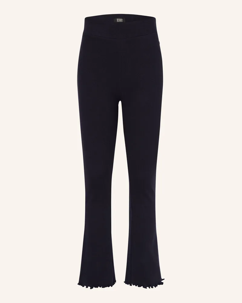 Scotch&Soda Leggings Core blau Dunkelblau