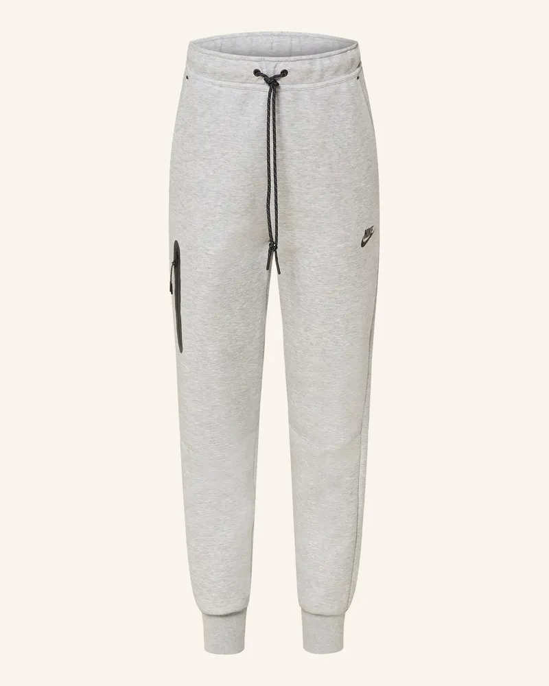 Nike Sweatpants Sportswear grau Hellgrau