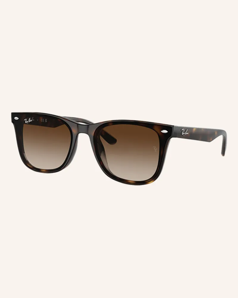 Ray Ban Sonnenbrille rb4420 beige 710