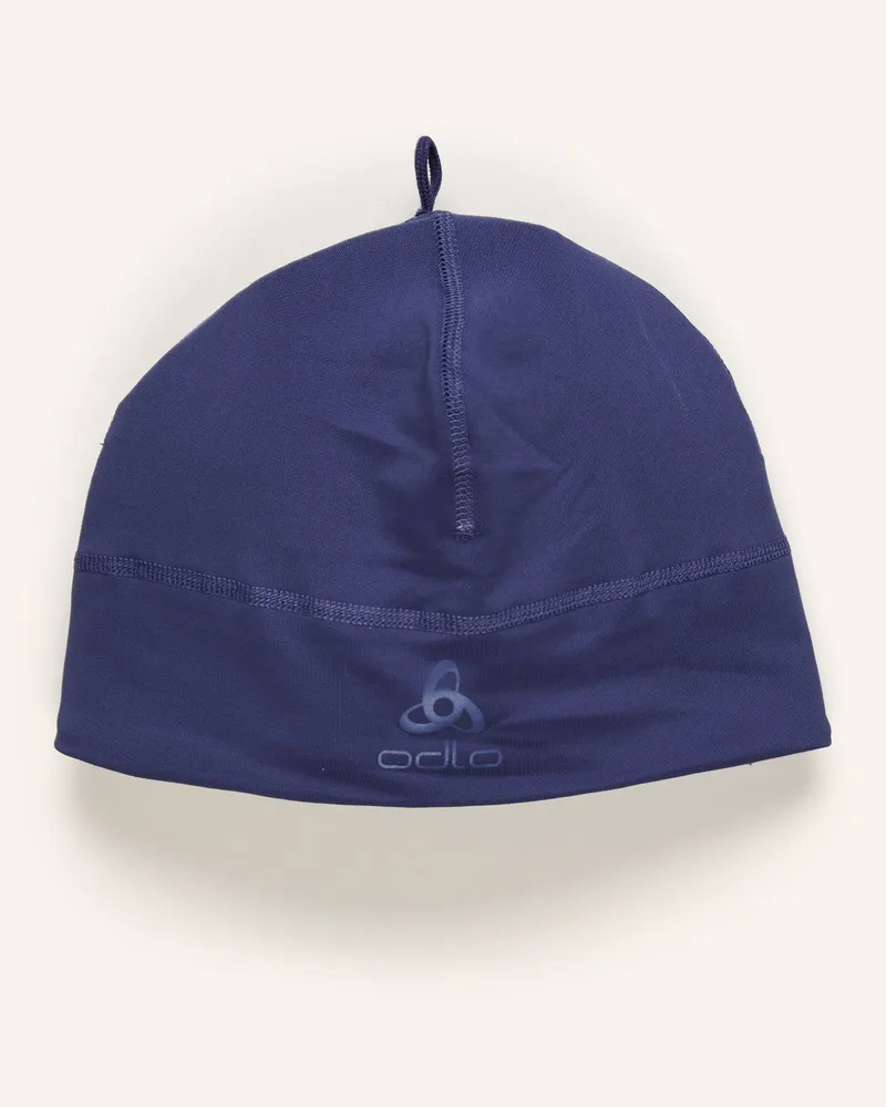Odlo Multifunktionsmütze POLYKNIT WARM Blau