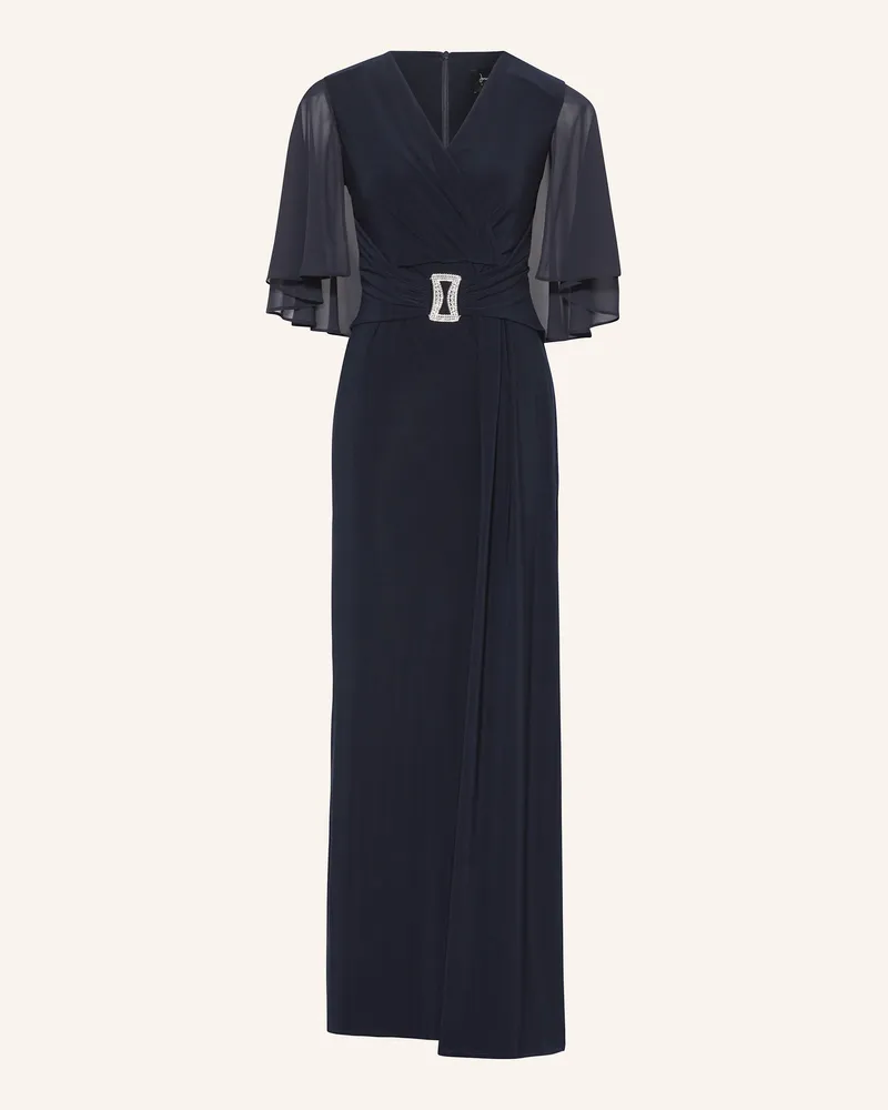 Joseph Ribkoff Jumpsuit blau Dunkelblau