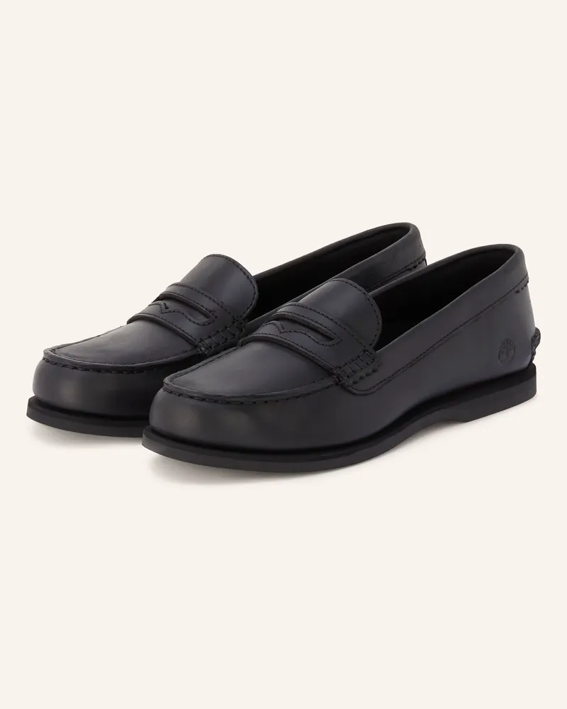 Timberland Penny-Loafer CLASSIC Schwarz