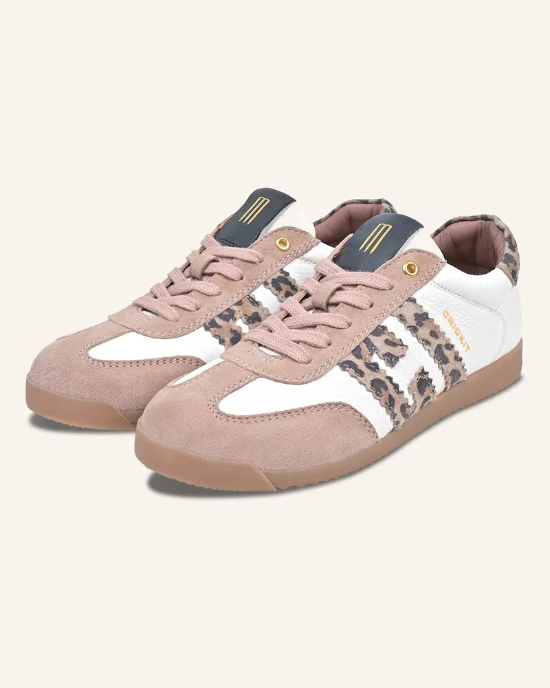 CRICKIT Sneaker Ultima weiss Weiss