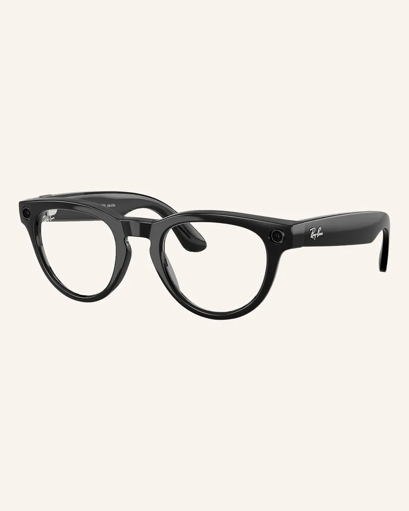 Ray Ban Smart Glasses RW4013 META HEADLINER 601