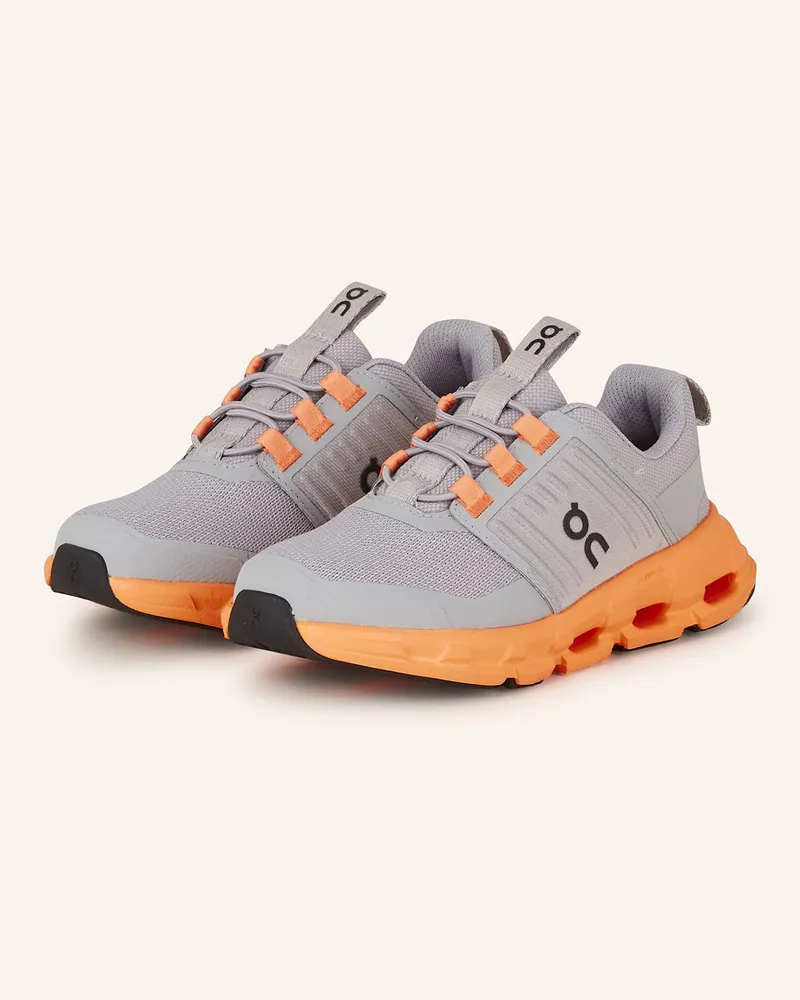 ON Sneaker CLOUDSWIFT Grau